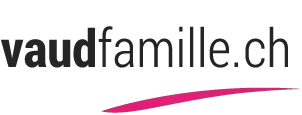 Logo Vaud Famille – Référence activités famille et enfants Suisse romande