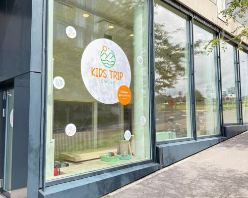 Salle de Kids-trip